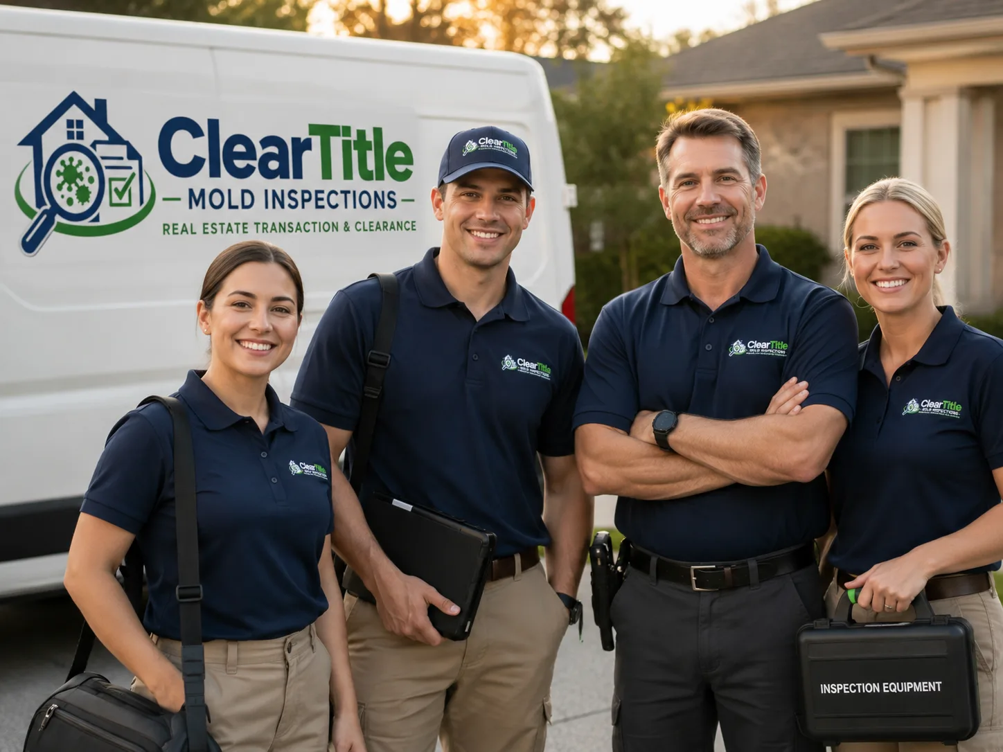 Mold Inspection For Home Sale company in Mcelhattan, PA